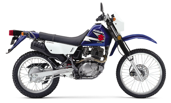 Xtreme Powersports Suzuki DR200se